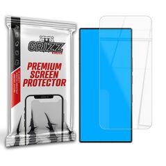 GrizzGlass HybridGlass Nubia Z60 Ultra Leading