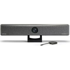 Terminal sieciowy Barco BARCO ClickShare Bar Core mit 1 Button 4K fuer kleine und mittelgrosse Raeume