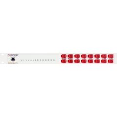Fortinet FortiRack 1 szt. dla FG-80E/81E