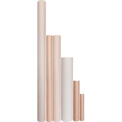 Office Products Tuba tekturowa OFFICE PRODUCTS śr. 100 mm, dł. 550 mm, na formaty A2, B3, B2