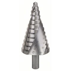 Wiertło Bosch stopniowe walcowe 6 10 12 8 15 18 30 33 27 21 24 36 39mm  (2608597521)