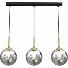 Lampa wisząca Milagro Lampa wisząca REFLEX 3xE14