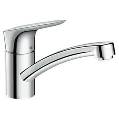 Bateria kuchenna Hansgrohe Logis stojąca chrom (71830000)