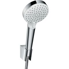 Zestaw prysznicowy Hansgrohe Crometta punktowy biały (26691400)