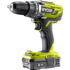 Wiertarko-wkrętarka Ryobi 18 V 1 x akumulator 2 Ah