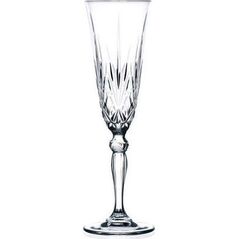 RCR RCR Crystal Melodia taurės šampanui, 6 vnt