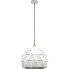 Lampa wisząca EGLO ROCCAFORTE nowoczesna biały  (97855)