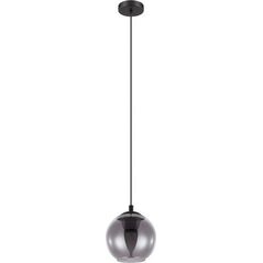 Lampa wisząca EGLO ARISCANI nowoczesna czarny  (98651)