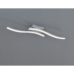 Lampa sufitowa Trio Satyna lampa podsufitowa ledowa kuchenna Trio RL ROUTE R62472107
