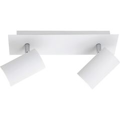Lampa sufitowa Trio Spot natynkowy biały MARLEY 802400201