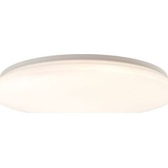 Lampa sufitowa Brilliant Nowoczesny plafon sufitowy biały Brilliant Farica LED G97132/05