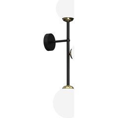 Kinkiet Milagro Lampa na ścianę LED Ready do salonu nowoczesny Milagro kule MLP7844