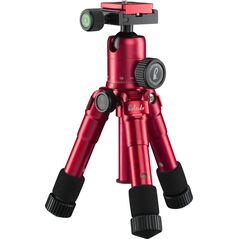 Statyw Mantona Kaleido mini Czerwony (21183)