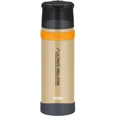 Thermos Termos z kubkiem do warunków ekstremalnych Thermos 0,9l - sand beige
