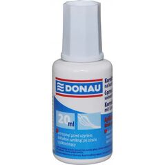 Donau KOREKTOR PŁYN PĘDZELEK 20ML (7615001-99)