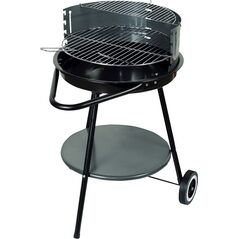 Master Grill & Party MG911 Grill ogrodowy węglowy 49 cm x 49 cm