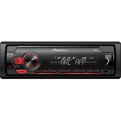Radio samochodowe Pioneer MVH-S220DAB