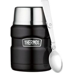 Thermos Termos obiadowy Style TH-173022 0.47 l Czarny