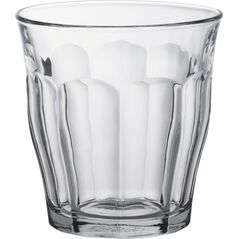 Duralex Szklanka Duralex PICARDIE 310 ml transparentna - zestaw 6 szt. Szklanka Duralex PICARDIE 310 ml transparentna - zestaw 6 szt.