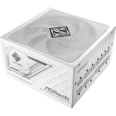 Τροφοδοτικό ASRock STEEL LEGEND 1000W White 80 Plus Go 14450722 4710483949180
