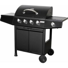 Master Grill & Party MG661 Grill ogrodowy gazowy 9 kW 33 cm x 60 cm