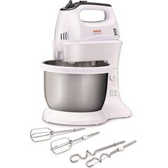 Mikser Tefal Mikser ręczny z misą TEFAL HT3121