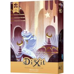 Rebel Dixit: Puzzle - Mermaid in Love (1000 element?w)