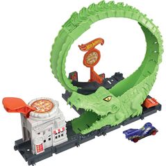 Mattel Hot Wheels City Zestaw tematyczny HKX39 (HDR29)