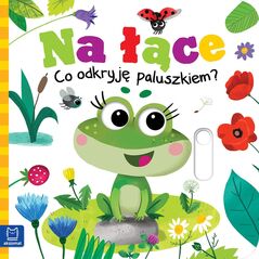 Aksjomat Na łące Co odkryję paluszkiem? 36968