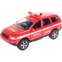 Hipo Straż 11cm z głosem j.polski HKG097 27433