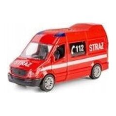 Daffi Pojazd ratunkowy straż pożarna B-431 24311