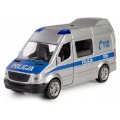 Daffi Pojazd ratunkowy policja B-434 24342