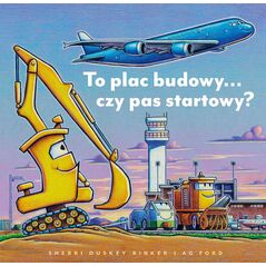 Nasza Księgarnia To plac budowy...czy pas startowy? 41064