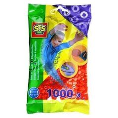 SES SES Koraliki do prasow.1000szt pomar.00707 07072