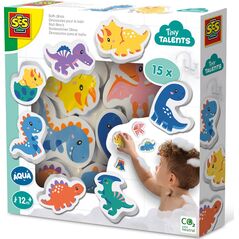 SES Creative SES Dinozaury do kąpieli 13214 32149