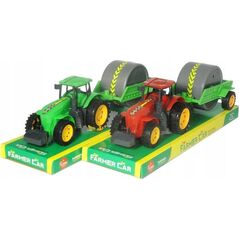 Swede Traktor z maszyną rolniczą G5523 79138