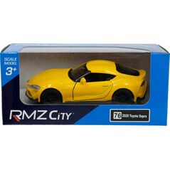 Daffi Model RMZ ToyotaSupra yellow K-891 18911