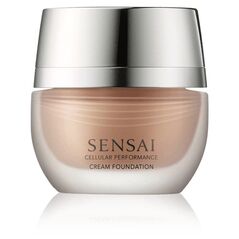 Kanebo Sensai Cellular Performance Cream Foundation CF 24 Amber Beige 30ml