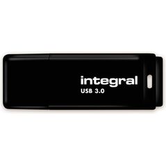 Pendrive Integral Black, 32 GB  (INFD32GBBLK3.0)