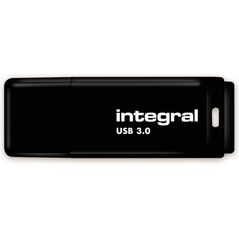 Pendrive Integral Black, 64 GB  (INFD64GBBLK3.0)