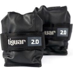 Tiguar Obciążniki na rzepy 2x2kg (5906660029908)
