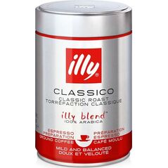 Kawa mielona illy Classico Espresso Preparation 250 g