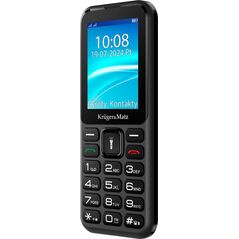 Telefon komórkowy Kruger&Matz Telefon GSM Kruger&amp|Matz Simple KM0940 4G