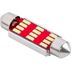 Rebel Żarówka samochodowa Led SV8.5 (Canbus) T11x41, 12V