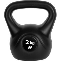 Kettlebell Rebel RBA-2311 bitumiczny 2 kg