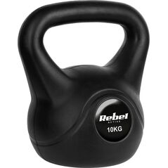 Kettlebell Rebel RBA-2315 bitumiczny 10 kg