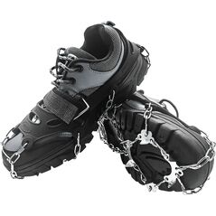 Rebel Raczki z kolcami  na buty turystyczne, rozmiar XL ( 44 - 47 ) , REBEL ACTIVE