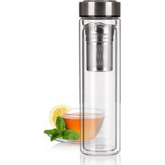 Banquet Termos do herbaty DOBLO 500ml z zaparzaczem