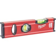 Milwaukee POZIOMICA SLIM WSKAÅ¹NIK POZIOMU I PIONU 20CM