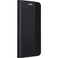 Partner Tele.com Kabura SENSITIVE Book do SAMSUNG A50 czarny